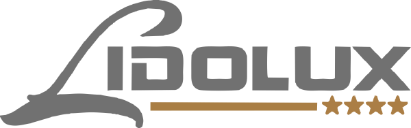 lidolux logo hotel