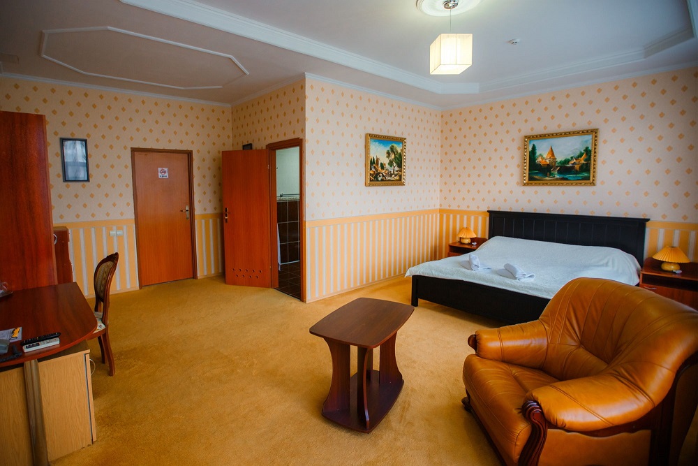 Room in hotel lido